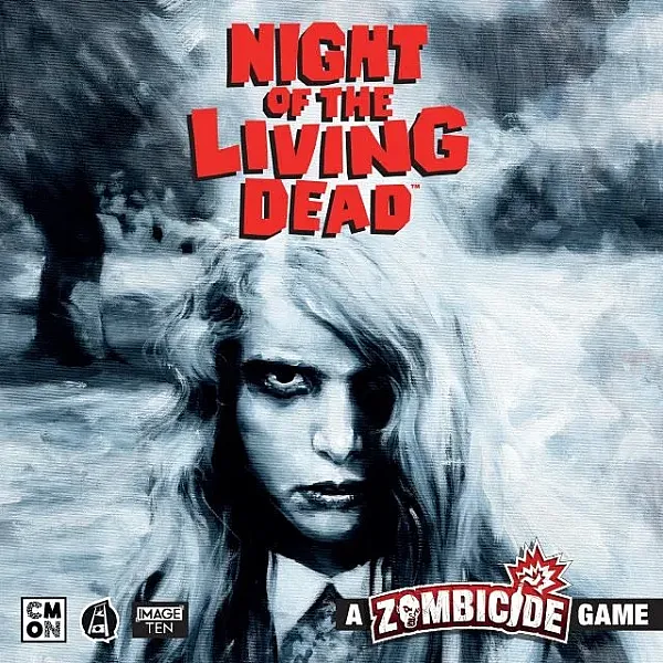 NIGHT OF THE LIVING DEAD: A ZOMBICIDE GAME - EN